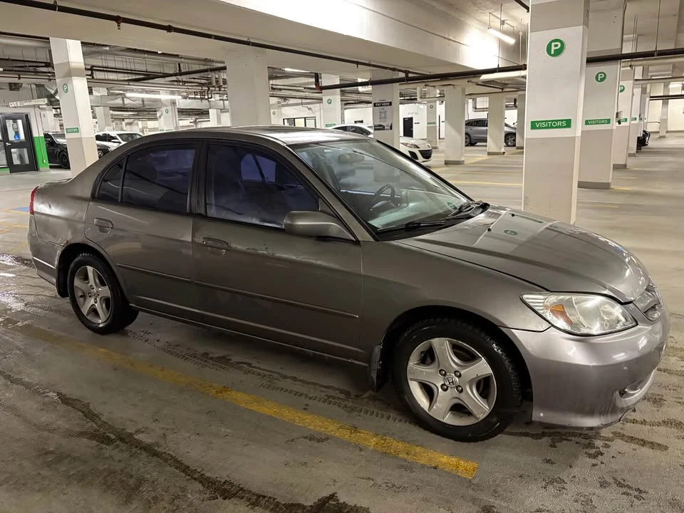 2004 Honda Civic 7th Gen - Image 4 of 10