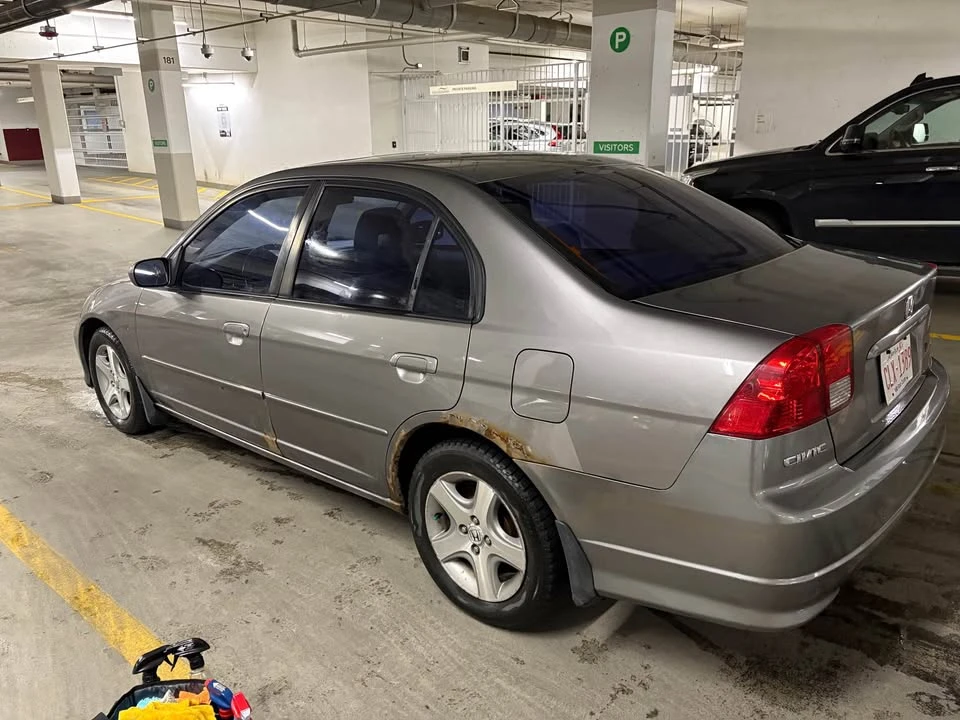 2004 Honda Civic 7th Gen - Image 7 of 10