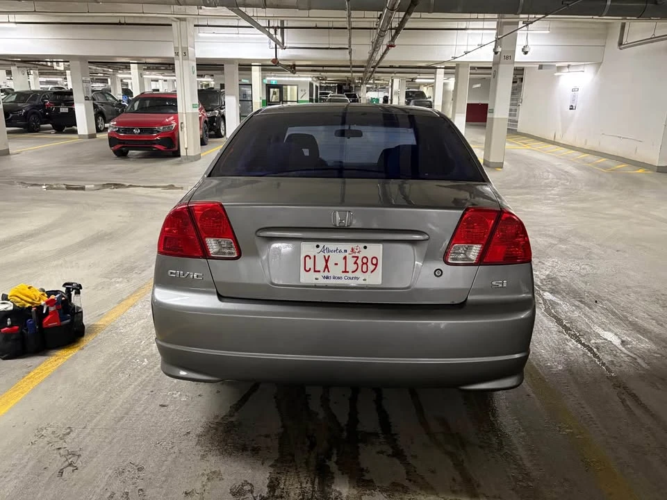 2004 Honda Civic 7th Gen - Image 5 of 10