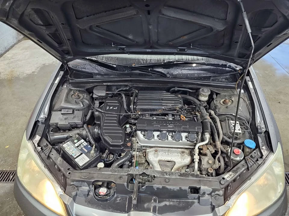 2004 Honda Civic 7th Gen - Image 7 of 7