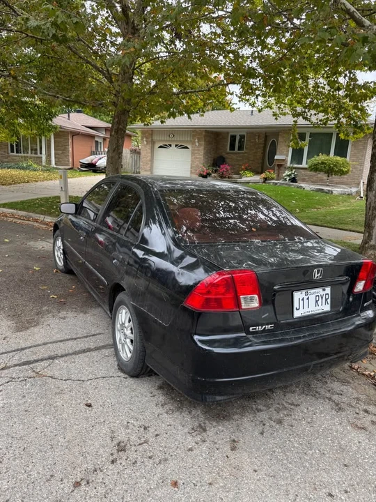 2004 Honda Civic 7th Gen - Image 5 of 11