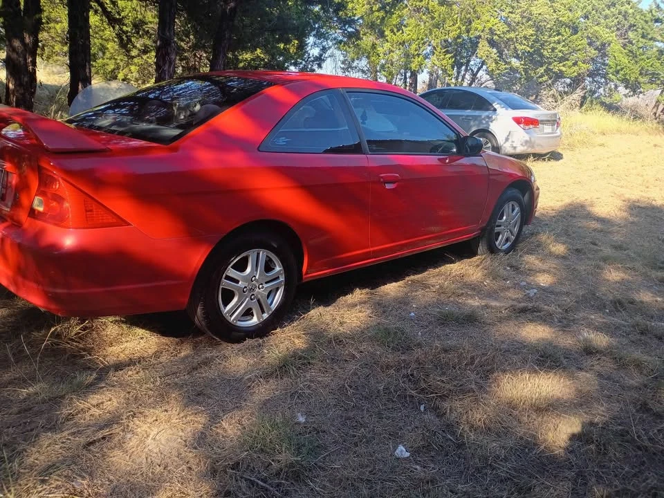 2004 Honda Civic 7th Gen - Image 8 of 8