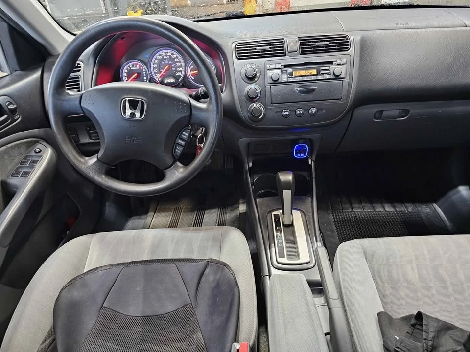 2004 Honda Civic 7th Gen - Image 5 of 7