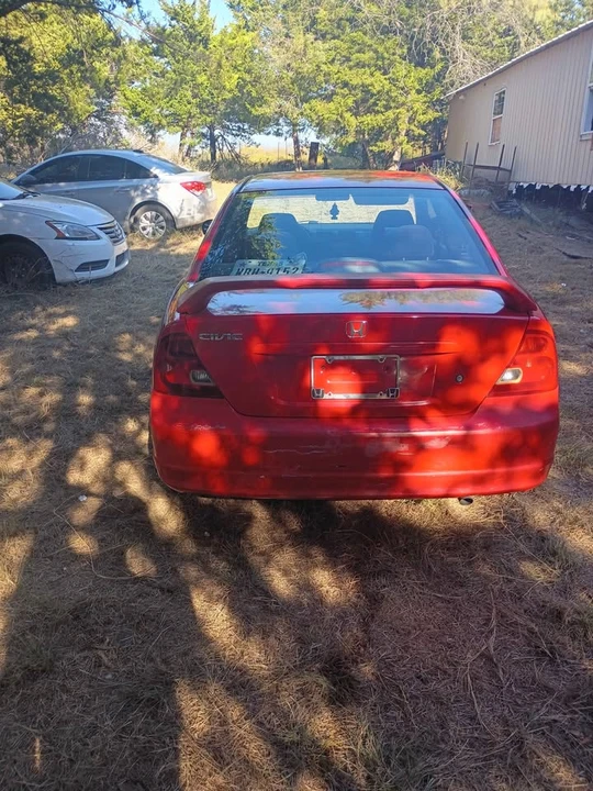 2004 Honda Civic 7th Gen - Image 7 of 8