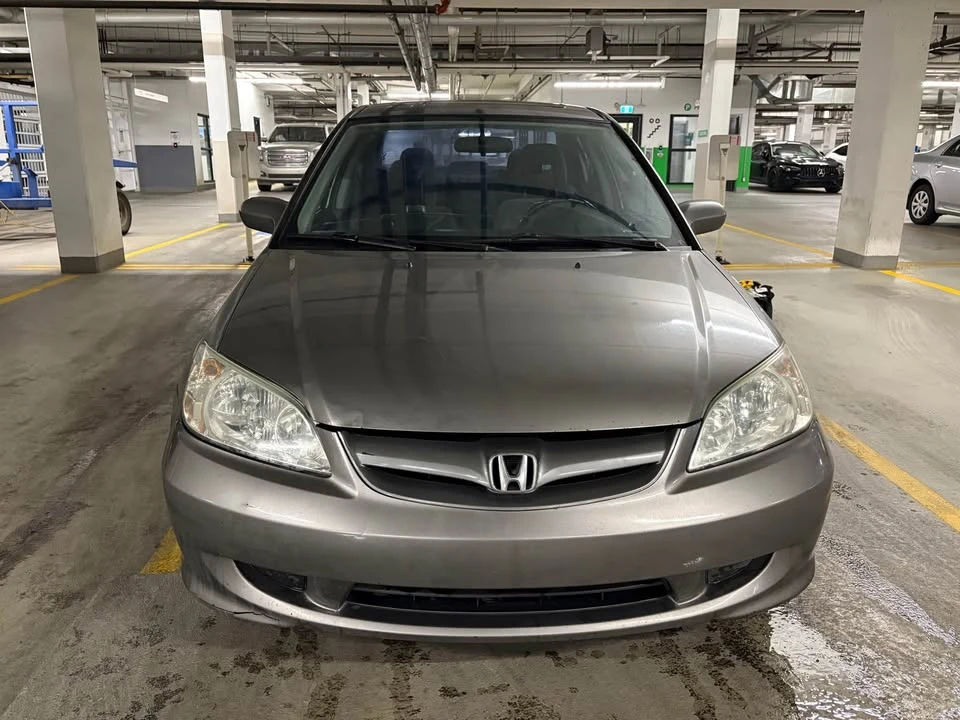 2004 Honda Civic 7th Gen - Image 2 of 10