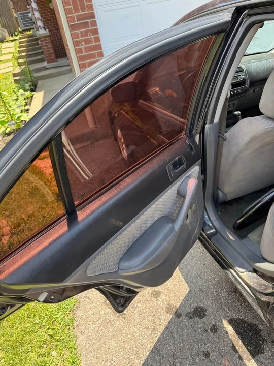 2004 Honda Civic 7th Gen - Image 9 of 11