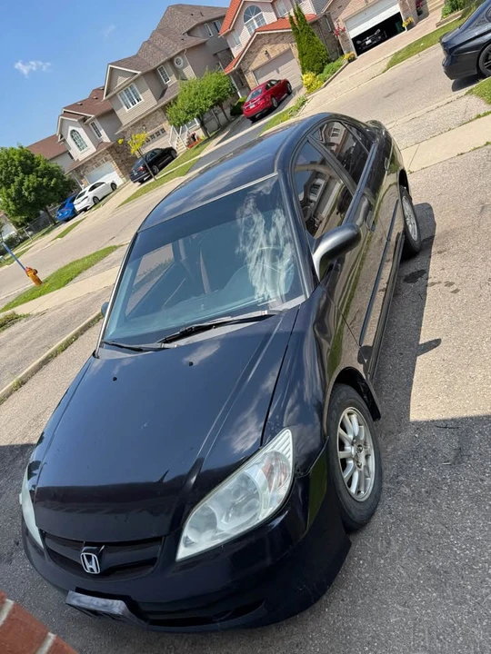 2004 Honda Civic 7th Gen - Image 11 of 11