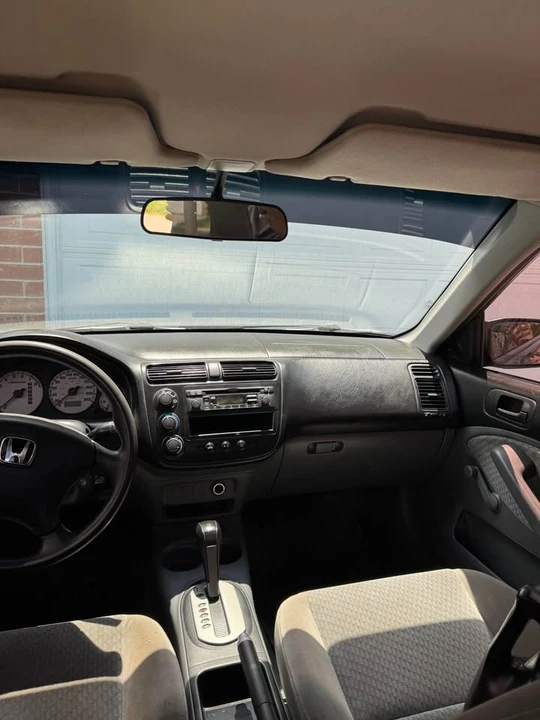 2004 Honda Civic 7th Gen - Image 6 of 11