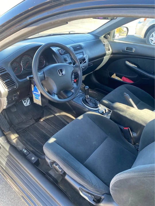2004 Honda Civic 7th Gen - Image 6 of 10