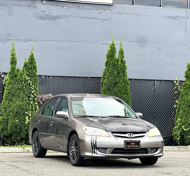 2004 Honda Civic 7th Gen - Image 4 of 10