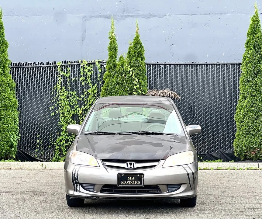 2004 Honda Civic 7th Gen - Image 2 of 10