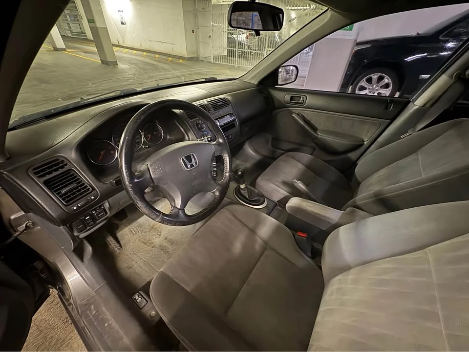 2004 Honda Civic 7th Gen - Image 8 of 10