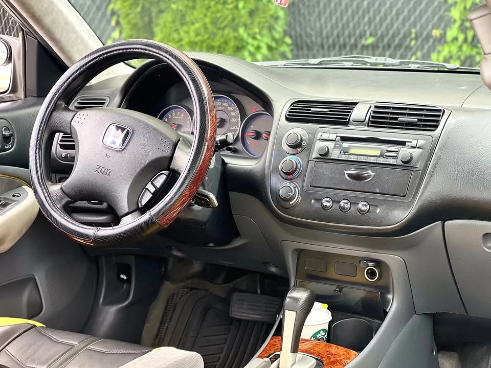 2004 Honda Civic 7th Gen - Image 6 of 10