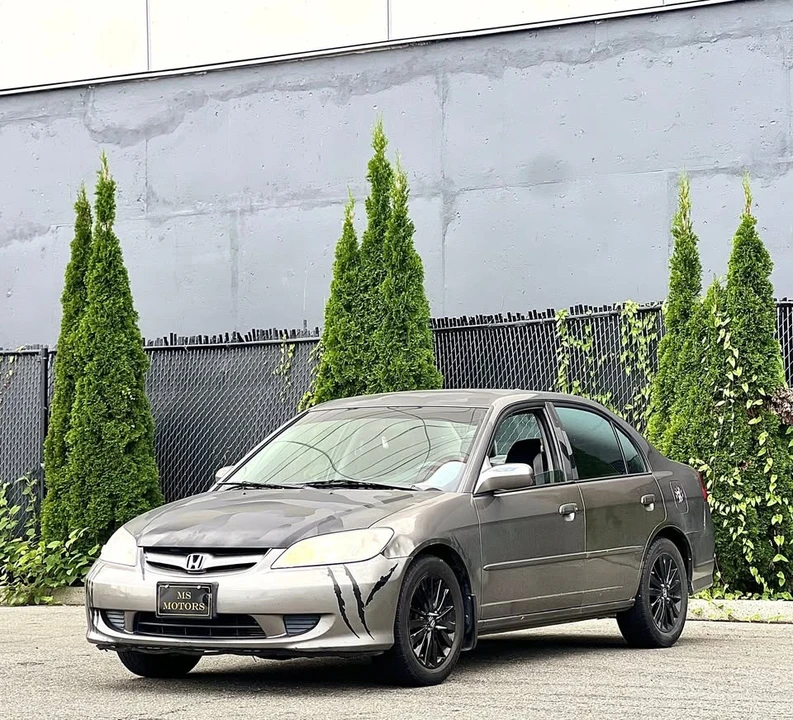 2004 Honda Civic 7th Gen - Image 5 of 10