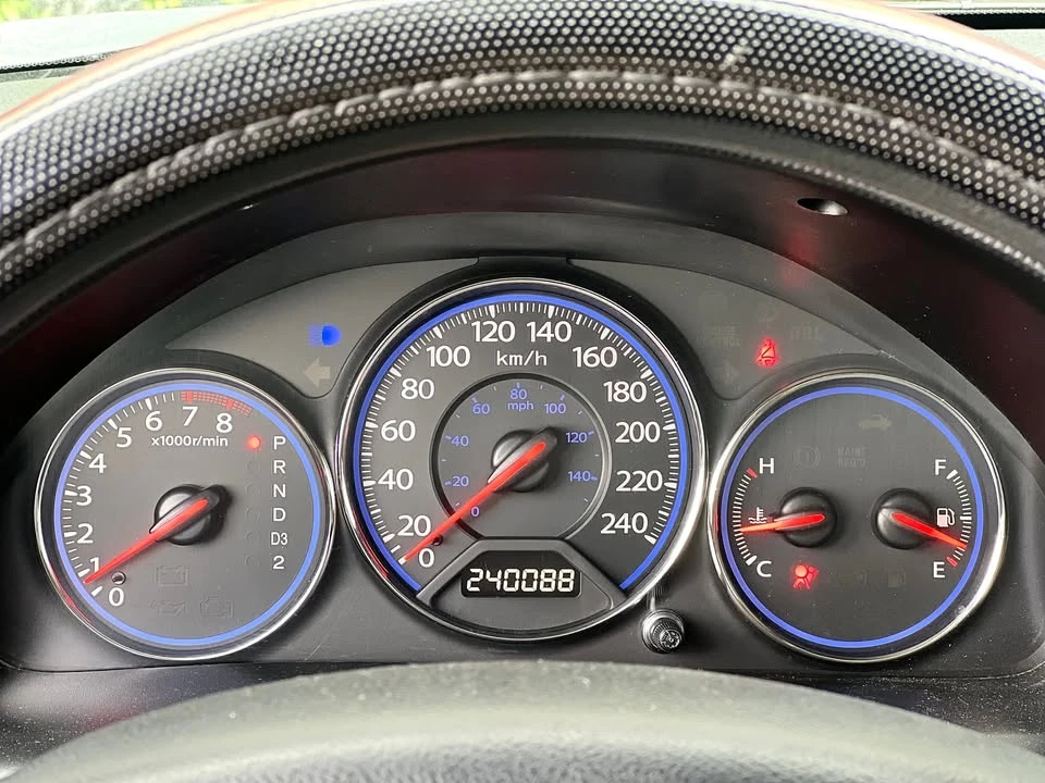 2004 Honda Civic 7th Gen - Image 9 of 10