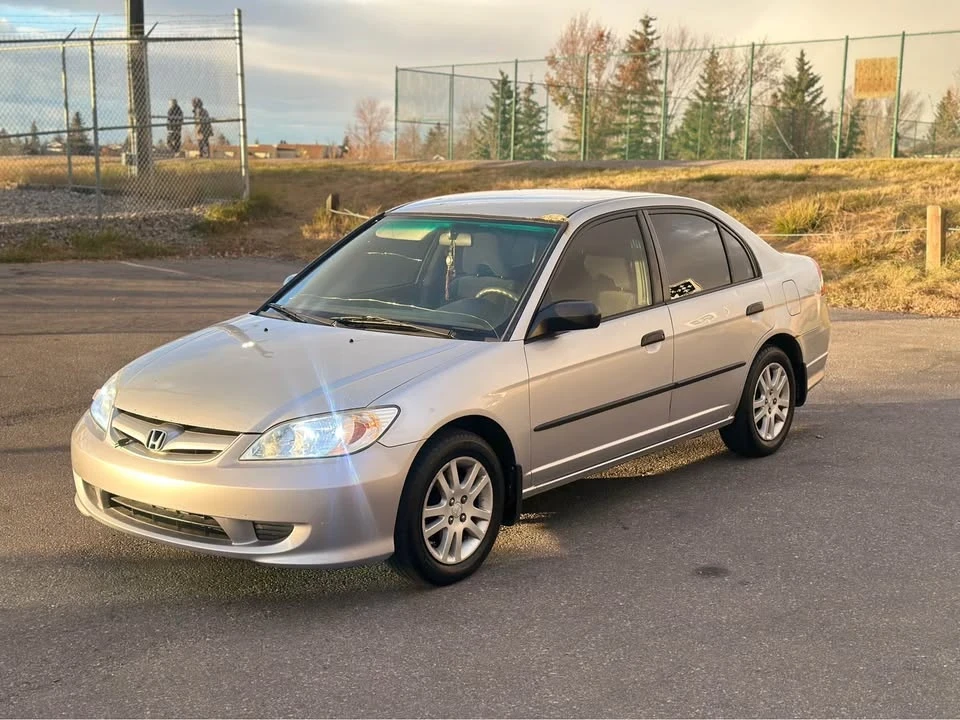 2004 Honda Civic 7th Gen - Image 7 of 13