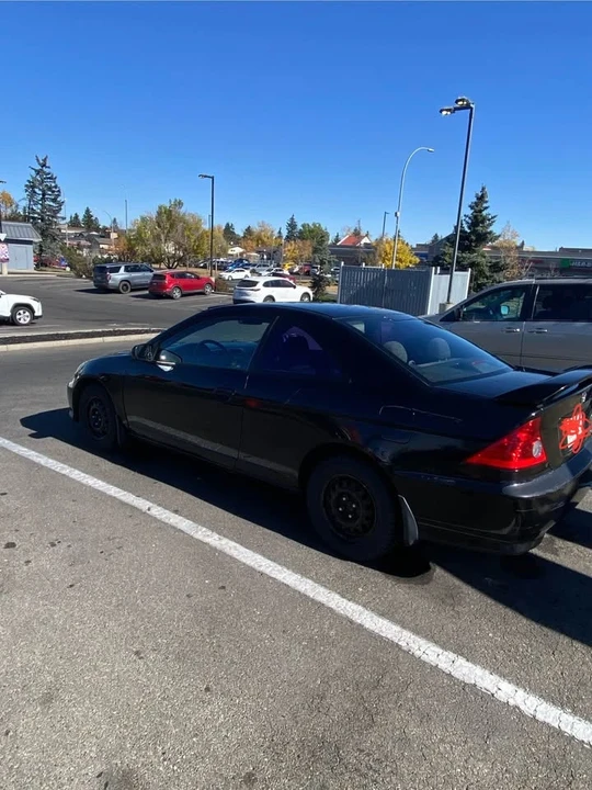 2004 Honda Civic 7th Gen - Image 4 of 11