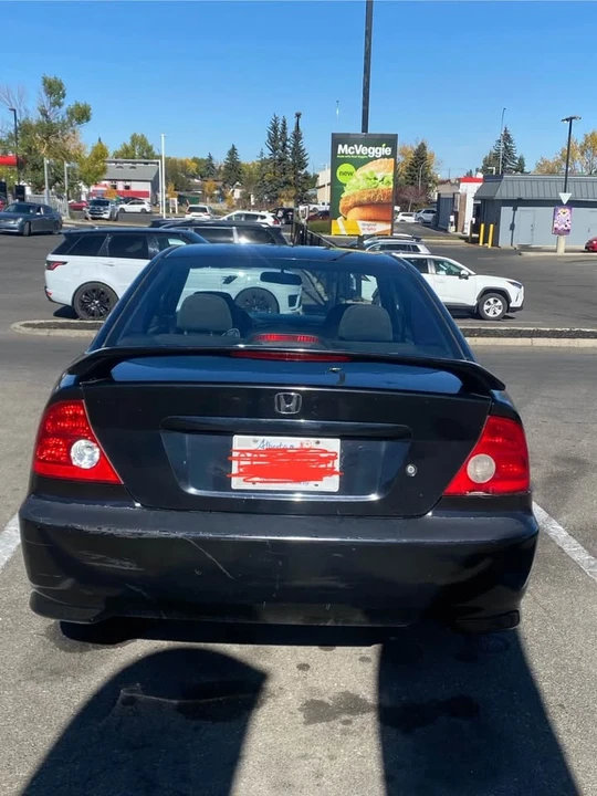2004 Honda Civic 7th Gen - Image 5 of 11