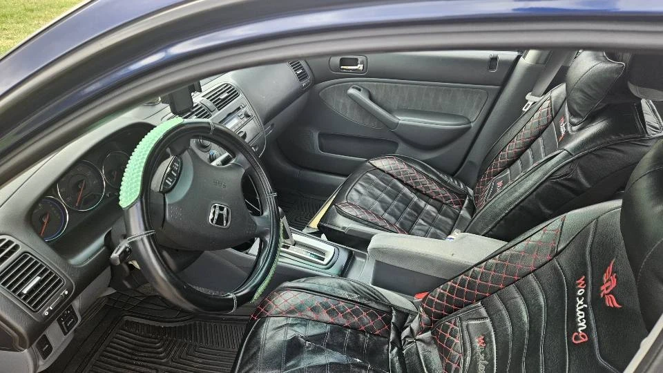 2004 Honda Civic 7th Gen - Image 7 of 7