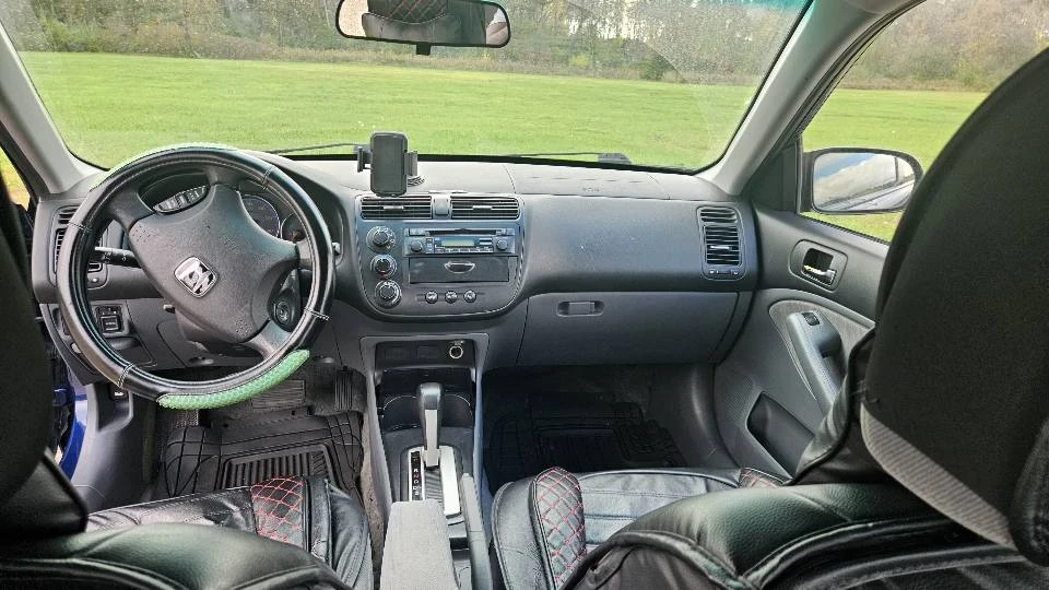 2004 Honda Civic 7th Gen - Image 5 of 7