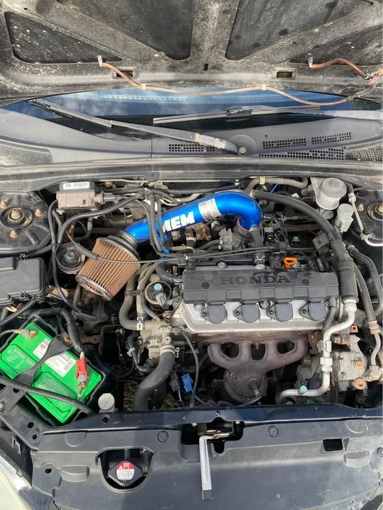 2004 Honda Civic 7th Gen - Image 11 of 11