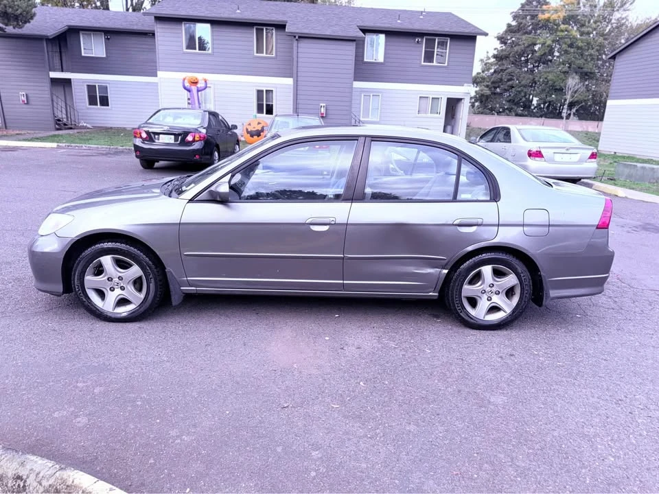 2004 Honda Civic 7th Gen - Image 6 of 16