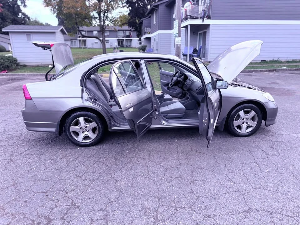 2004 Honda Civic 7th Gen - Image 5 of 16