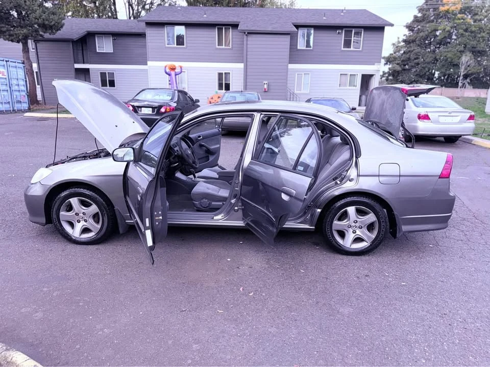 2004 Honda Civic 7th Gen - Image 4 of 16