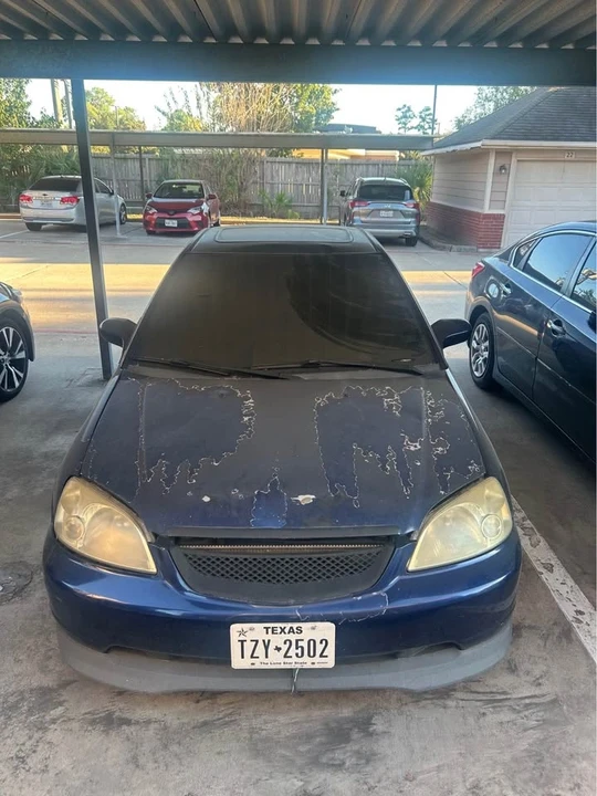 2004 Honda Civic 7th Gen - Image 4 of 4