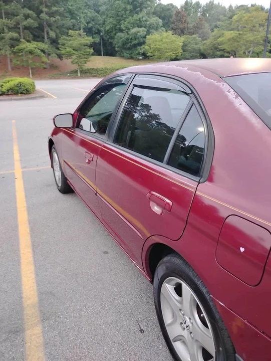 2004 Honda Civic 7th Gen - Image 4 of 4