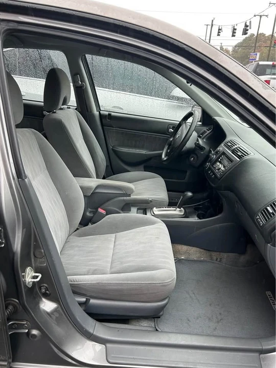 2004 Honda Civic 7th Gen - Image 3 of 6