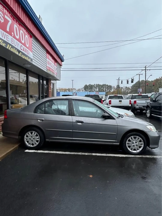 2004 Honda Civic 7th Gen - Image 2 of 6