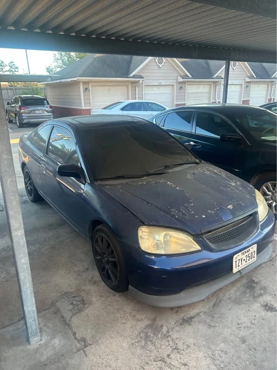 2004 Honda Civic 7th Gen - Image 3 of 4