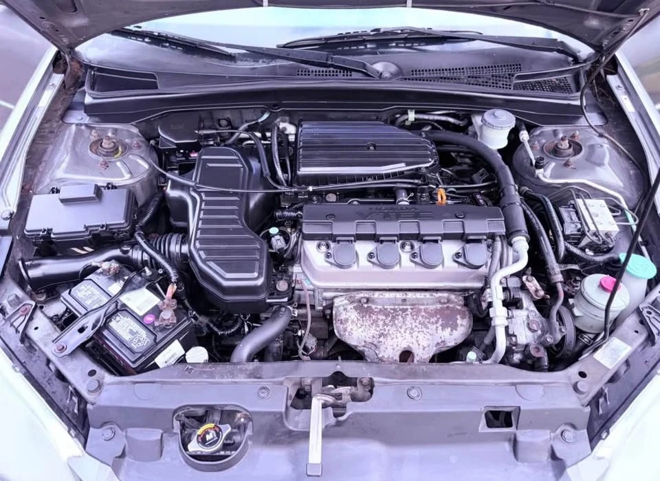 2004 Honda Civic 7th Gen - Image 6 of 16