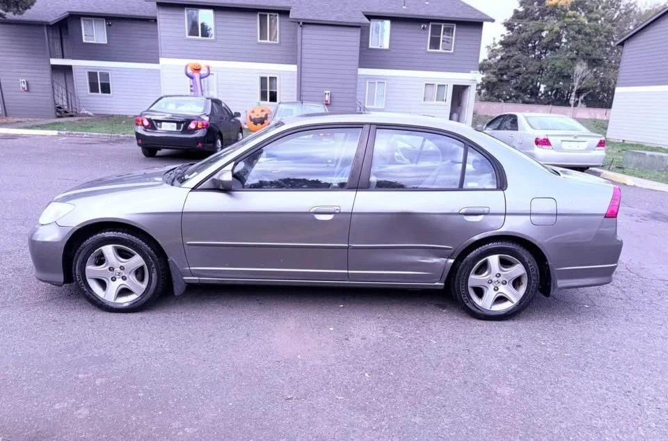 2004 Honda Civic 7th Gen - Image 16 of 16
