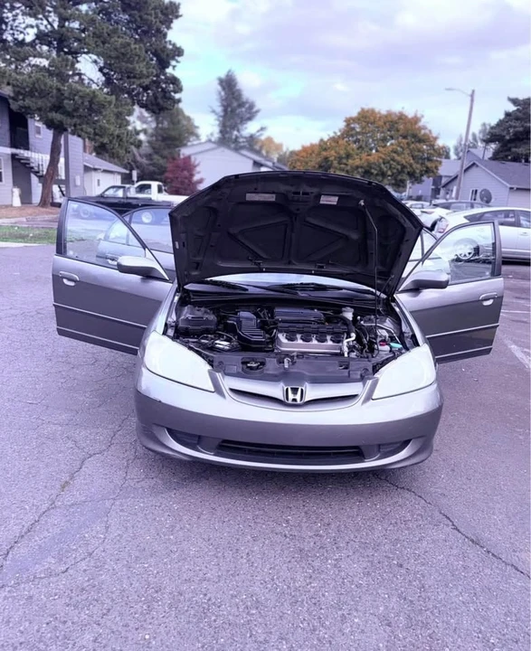 2004 Honda Civic 7th Gen - Image 3 of 16