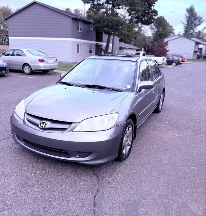 2004 Honda Civic 7th Gen - Image 15 of 16