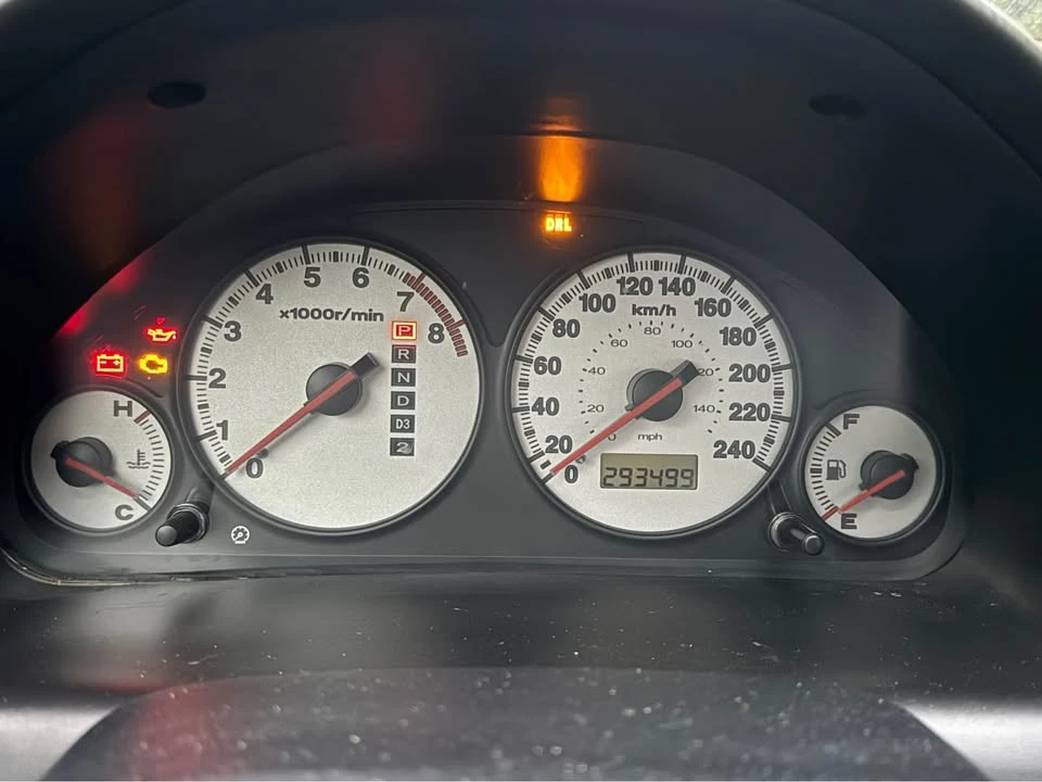 2004 Honda Civic 7th Gen - Image 2 of 6