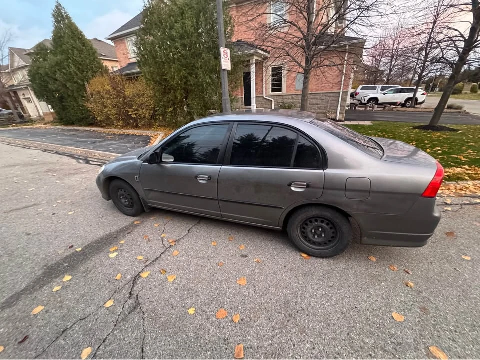 2004 Honda Civic 7th Gen - Image 5 of 6