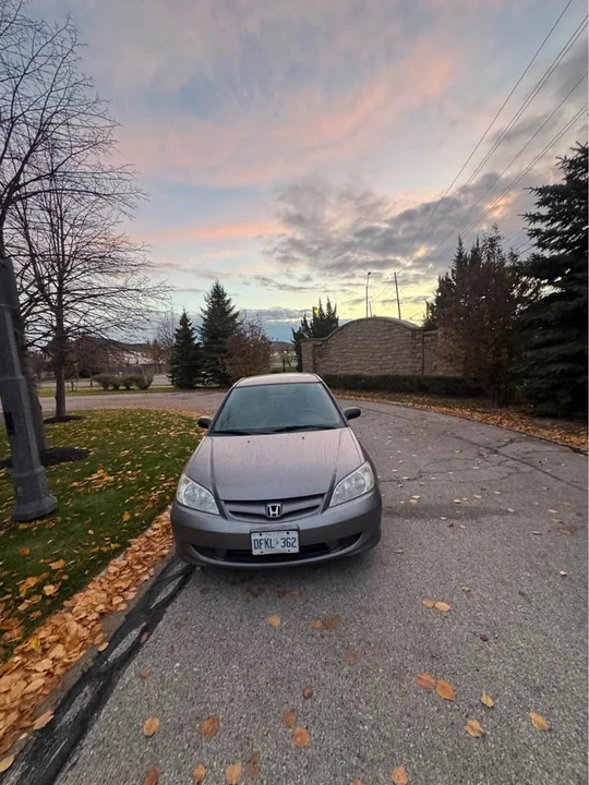 2004 Honda Civic 7th Gen - Image 3 of 6