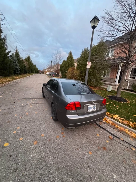 2004 Honda Civic 7th Gen - Image 4 of 6