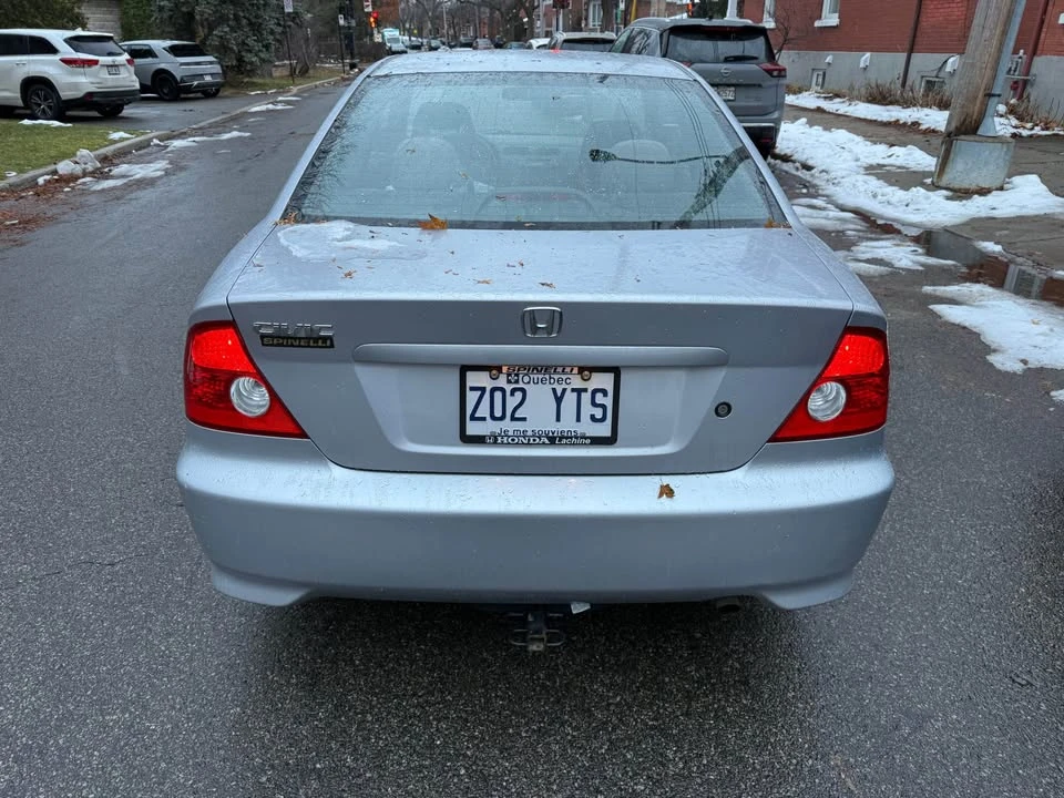 2004 Honda Civic 7th Gen - Image 5 of 12