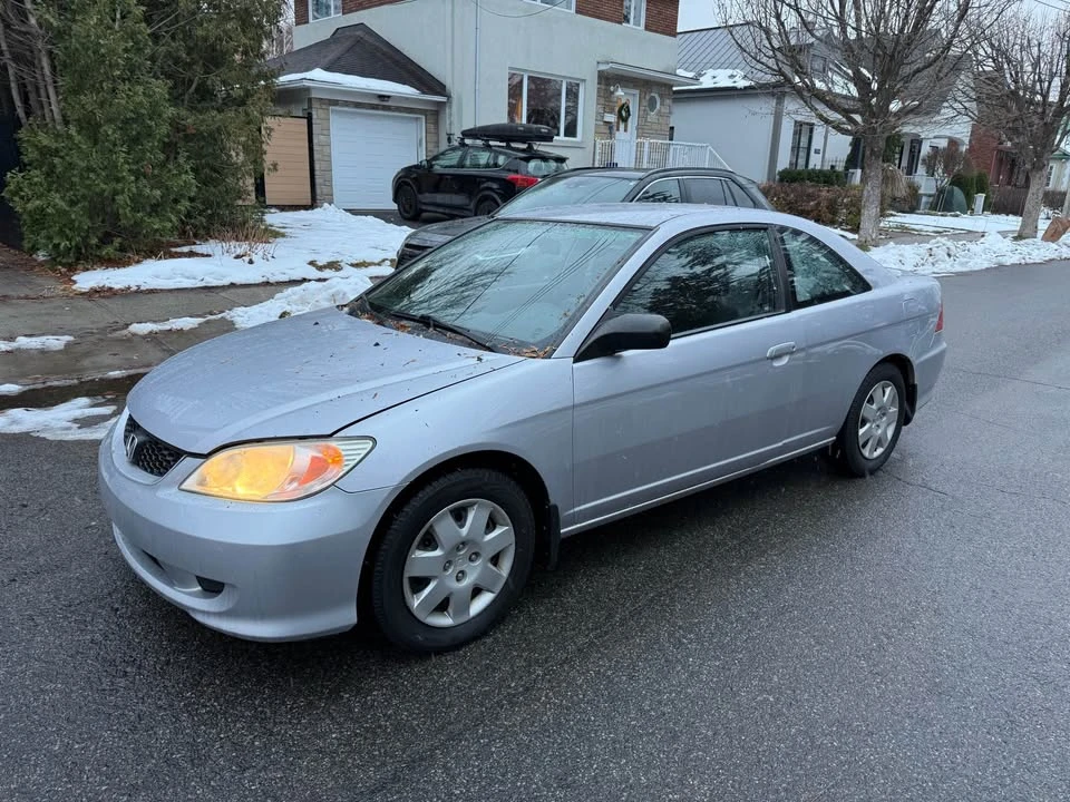 2004 Honda Civic 7th Gen - Image 3 of 12