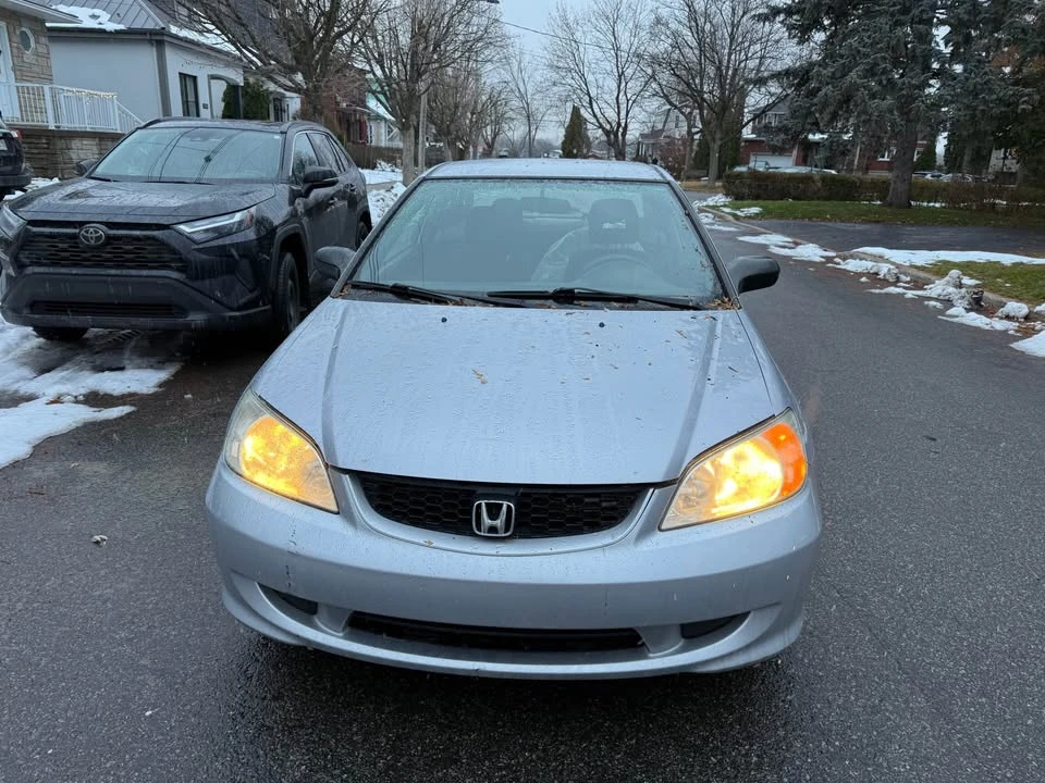 2004 Honda Civic 7th Gen - Image 2 of 12