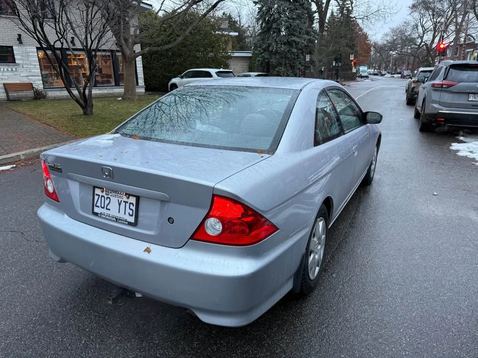 2004 Honda Civic 7th Gen - Image 6 of 12