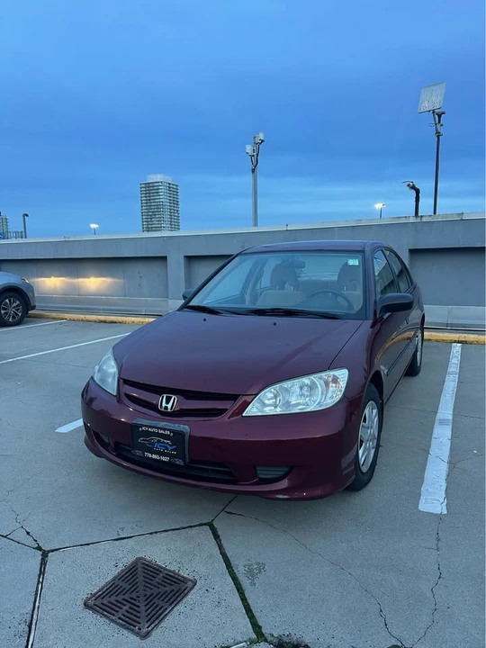 2004 Honda Civic 7th Gen - Image 3 of 12