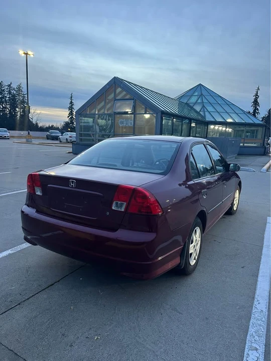 2004 Honda Civic 7th Gen - Image 4 of 12