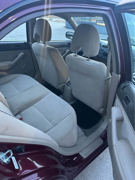 2004 Honda Civic 7th Gen - Image 12 of 12
