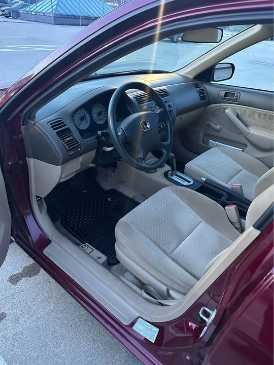 2004 Honda Civic 7th Gen - Image 9 of 12
