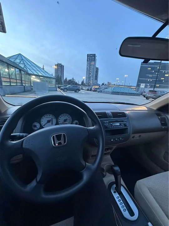 2004 Honda Civic 7th Gen - Image 10 of 12